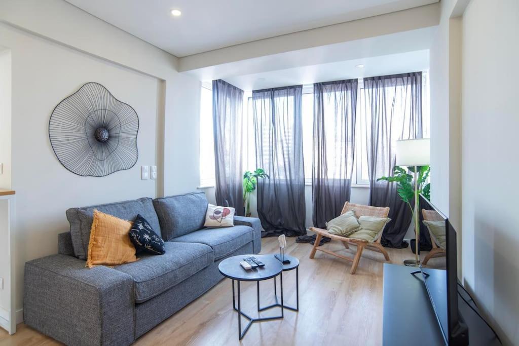 New - Luxury & Bright Apartment Lisbon Exterior photo